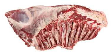 Frozen Beef Flank, plate and brisket, boneless